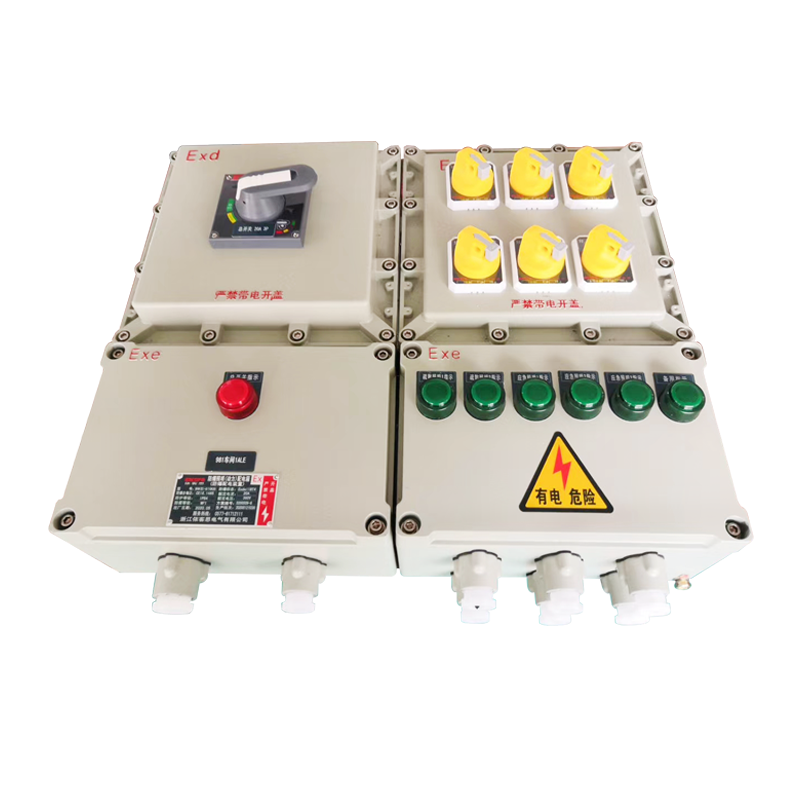 BXM（D）防爆照明配電箱
